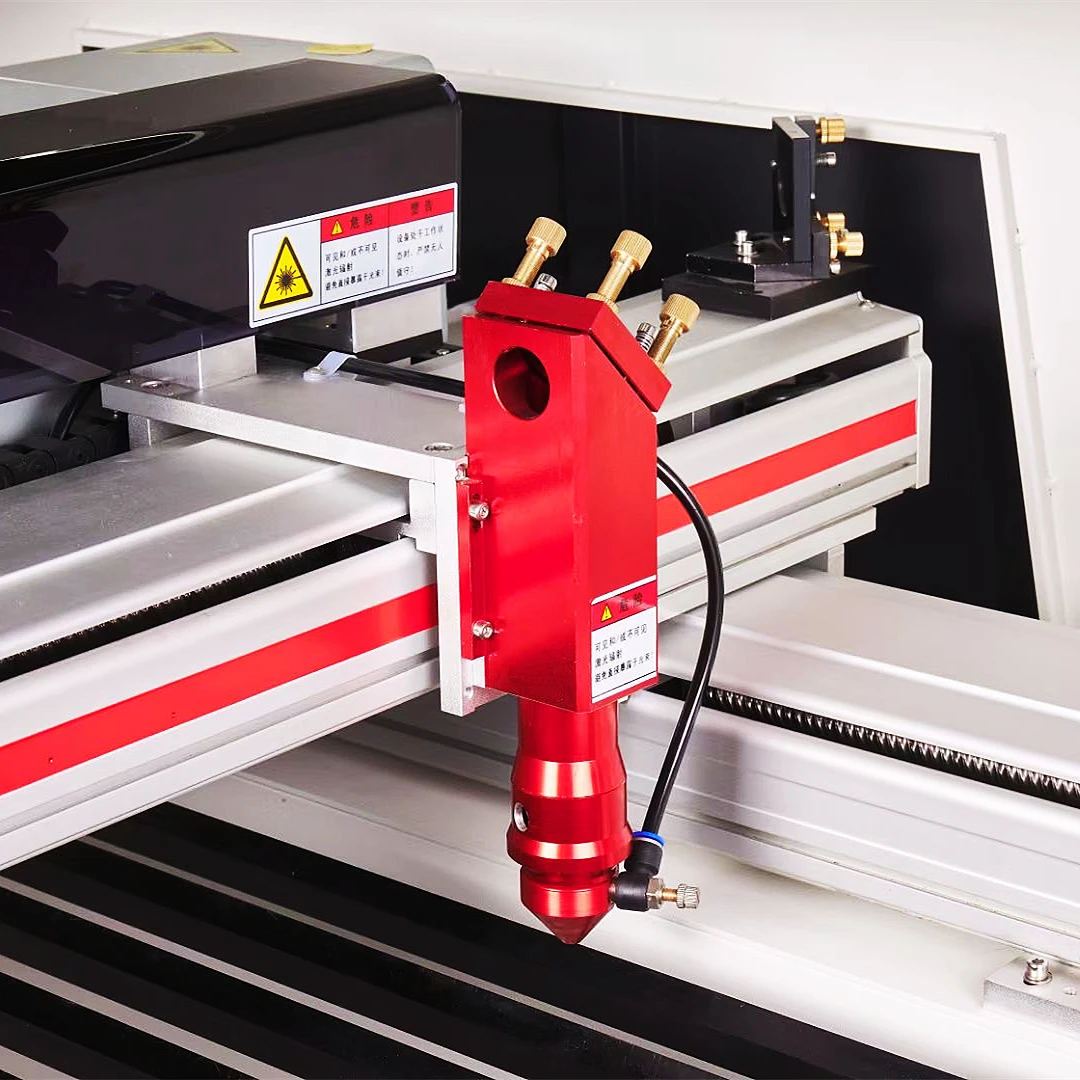 China Made High Speed Metal Cutting Machine 300w 500w 600w Economic Laser Cutter For Both Metal and Non-metal Materials
China Made High Speed Metal Cutting Machine 300w 500w 600w Economic Laser Cutter For Both Metal and Non-metal Materials