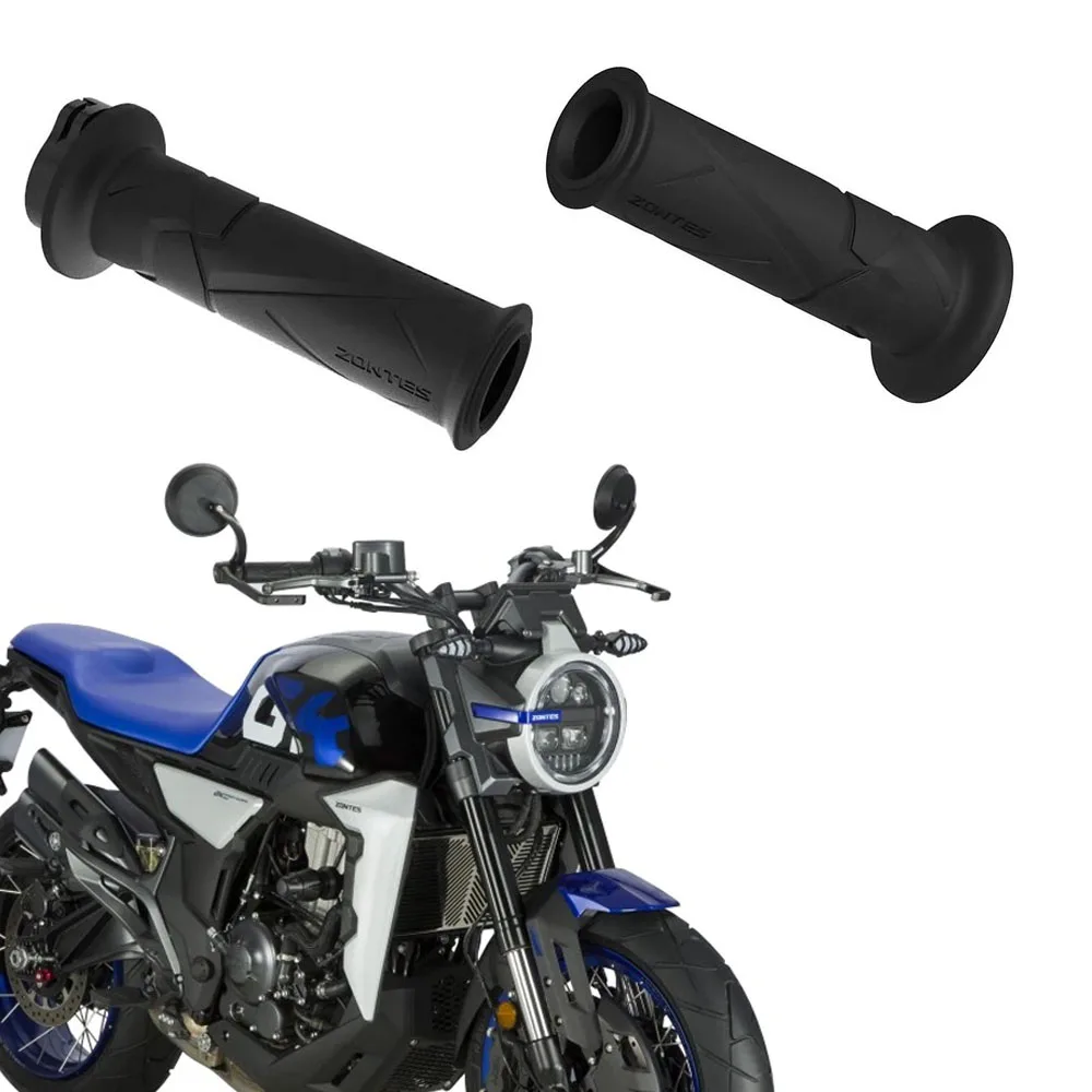 Motorcycle Original Left Right Handle Rubber Sleeve For Zontes GK350 ZT350GK GK 350
Motorcycle Original Left Right Handle Rubber Sleeve For Zontes GK350 ZT350GK GK 350