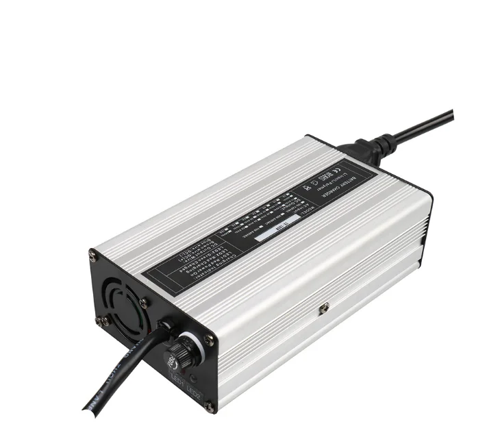 67.2V 5A lithium ion charger 60V 5A charger for fast charger 16S lithium battery 60V 110v / 220V 50-60Hz
67.2V 5A lithium ion charger 60V 5A charger for fast charger 16S lithium battery 60V 110v / 220V 50-60Hz