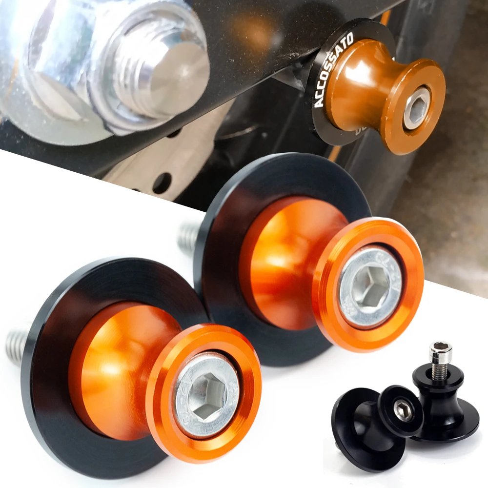 10M Motorcycle Accessories High Quality Swingarm Spools Slider Stands Screws Fit For KTM RC 790 390 DUKE duke790 duke250 duke390
10M Motorcycle Accessories High Quality Swingarm Spools Slider Stands Screws Fit For KTM RC 790 390 DUKE duke790 duke250 duke390