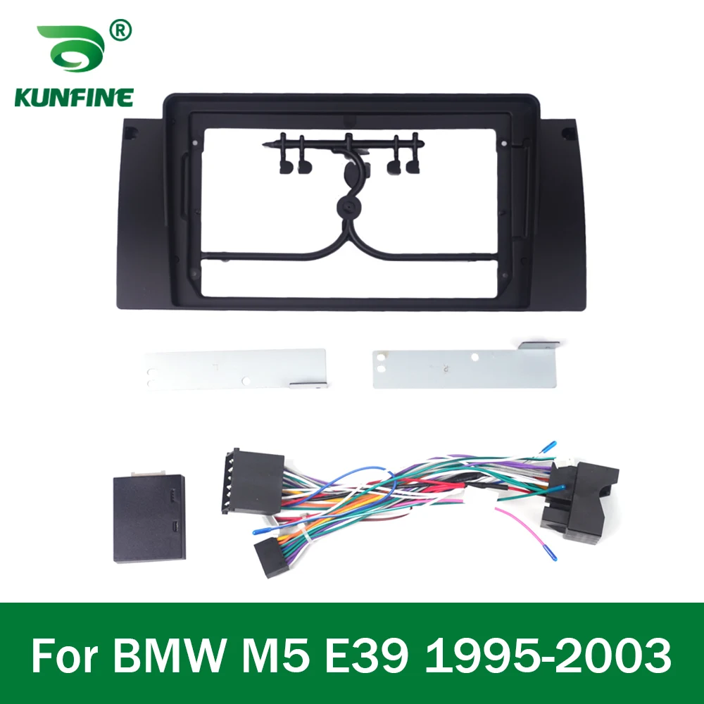 Автомобильный GPS-навигатор, стерео для BMW M5/E39 1995-2003, радио, облицовка, рамка, подходит для 2Din, 9 дюймов, экран головного устройства
Автомобильный GPS-навигатор, стерео для BMW M5/E39 1995-2003, радио, облицовка, рамка, подходит для 2Din, 9 дюймов, экран головного устройства