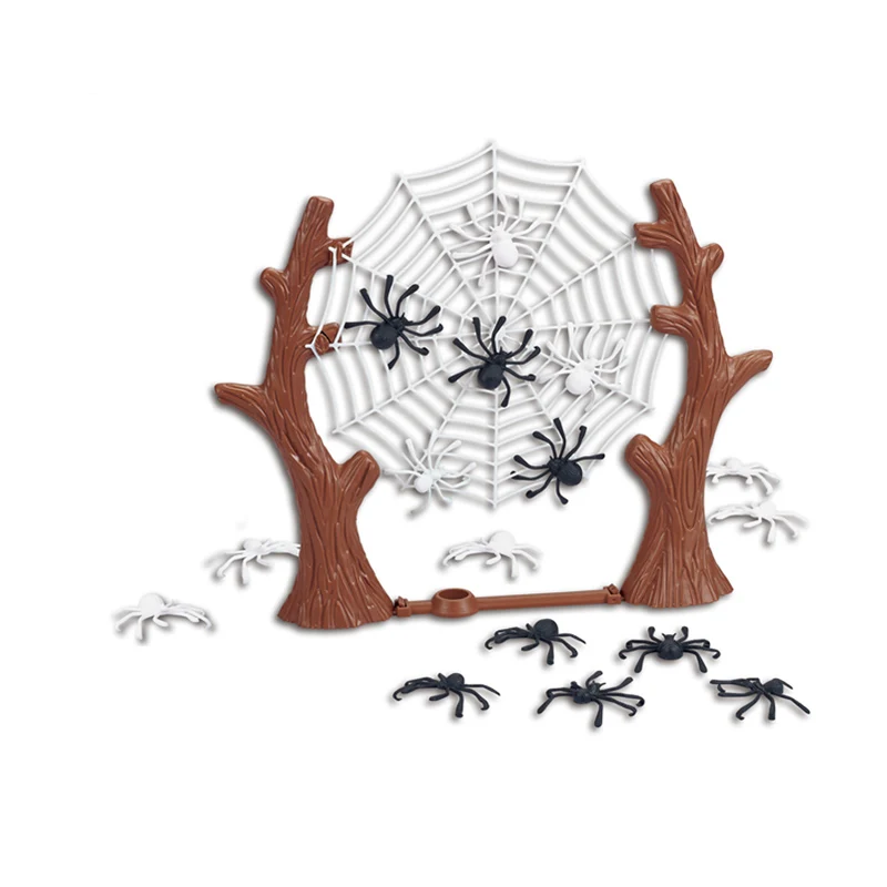 Newly Board Interactive Toy Plastic Cartoon Catapult Jumping Spider Game For Daily Play
Newly Board Interactive Toy Plastic Cartoon Catapult Jumping Spider Game For Daily Play