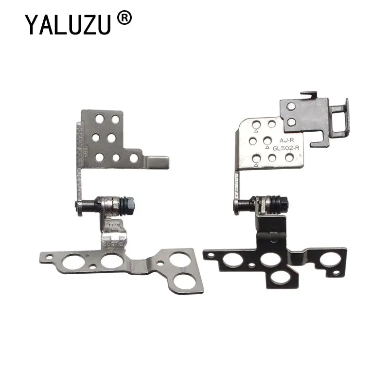 Новый ЖК-шарнир для ноутбука Asus GL502 GL502VT GL502VS GL502VM FX60 FX60VM S5VT ZX60 ZX60VM петли 1 пара левый и правый
Новый ЖК-шарнир для ноутбука Asus GL502 GL502VT GL502VS GL502VM FX60 FX60VM S5VT ZX60 ZX60VM петли 1 пара левый и правый