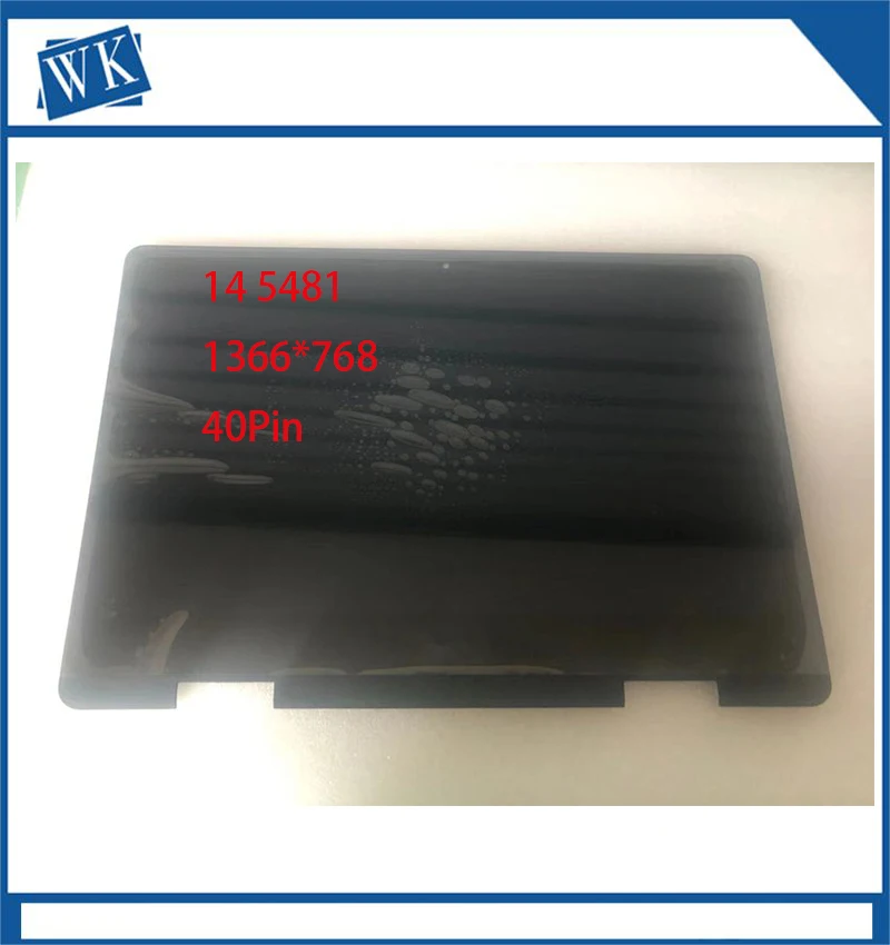 pantalla LCD para for Inspiron 14 5481,5482 P93G, P93G001, 14.0 ", HD, 1366x768, digitalizador táctil
pantalla LCD para for Inspiron 14 5481,5482 P93G, P93G001, 14.0 ", HD, 1366x768, digitalizador táctil