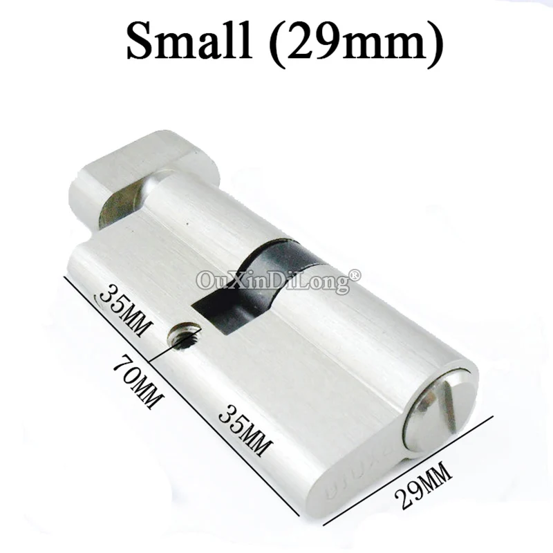 Brand New 1PCS European Mortise Door Lock Cylinder Shower Bathroom Door Lock Cylinder Lock Gall 70mm No Key
Brand New 1PCS European Mortise Door Lock Cylinder Shower Bathroom Door Lock Cylinder Lock Gall 70mm No Key