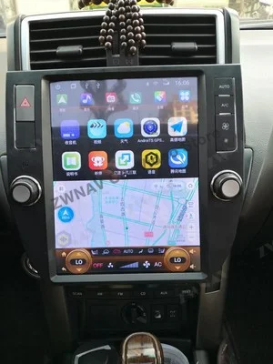 For Toyota Prado 2010 2011 2012-2017 Tesla style Android Car GPS Navigation Multimedia Player Car Radio Player Head Unit Player
For Toyota Prado 2010 2011 2012-2017 Tesla style Android Car GPS Navigation Multimedia Player Car Radio Player Head Unit Player