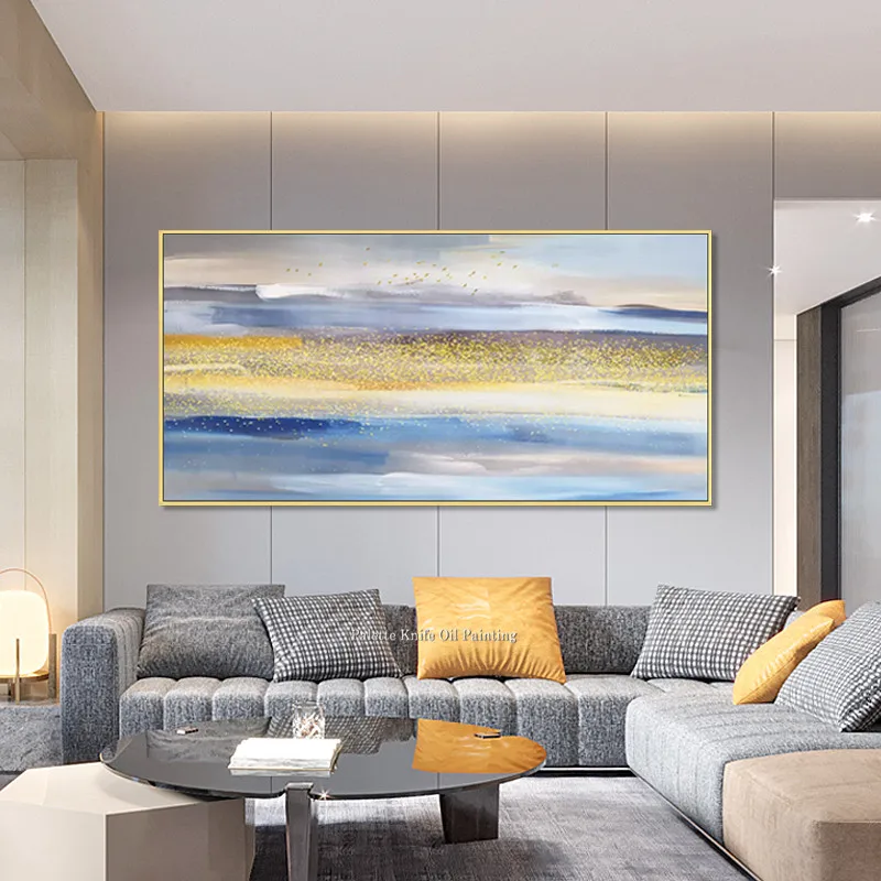 Nordic Golden Oil Painting On Canvas Handmade Abstract Wall Art Pictures For Living Room Home Decor Quadros Cuadros Decoracion
Nordic Golden Oil Painting On Canvas Handmade Abstract Wall Art Pictures For Living Room Home Decor Quadros Cuadros Decoracion