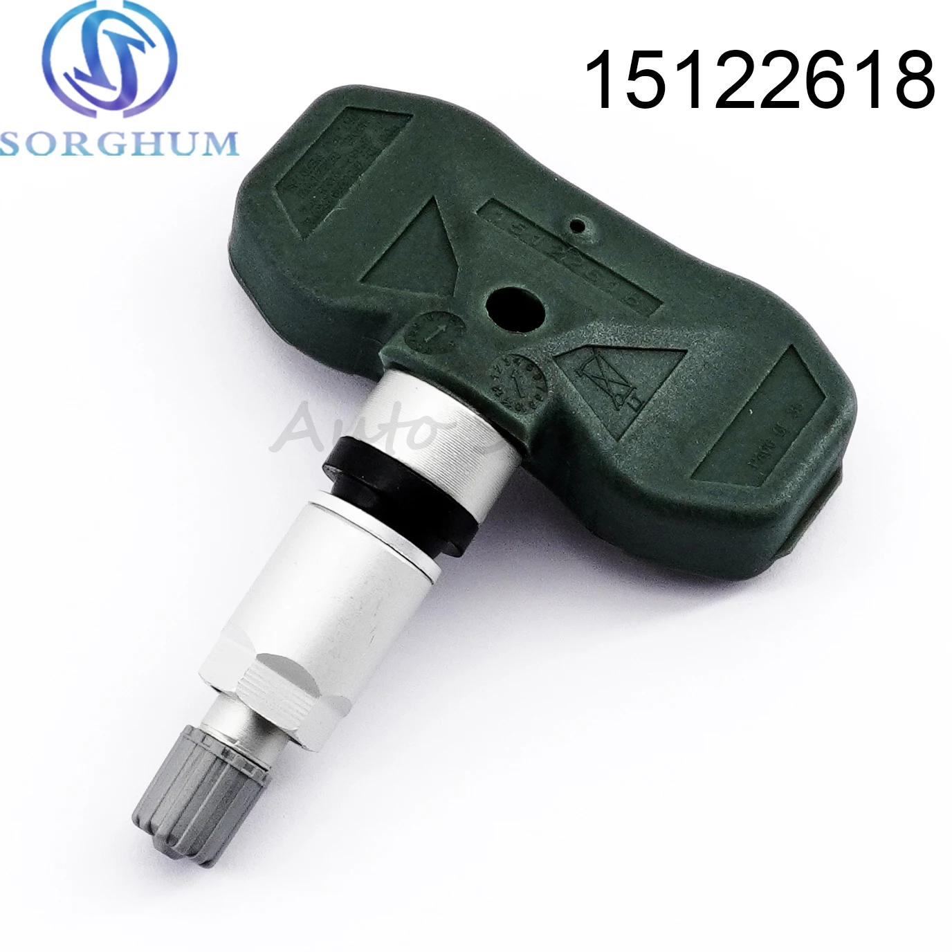 15122618 Tire Pressure Sensor TPMS 315MHZ For Chevrolet Colorado Hummer H3 H3T For GMC Canyon Isuzu I-Series 2003-2014
15122618 Tire Pressure Sensor TPMS 315MHZ For Chevrolet Colorado Hummer H3 H3T For GMC Canyon Isuzu I-Series 2003-2014