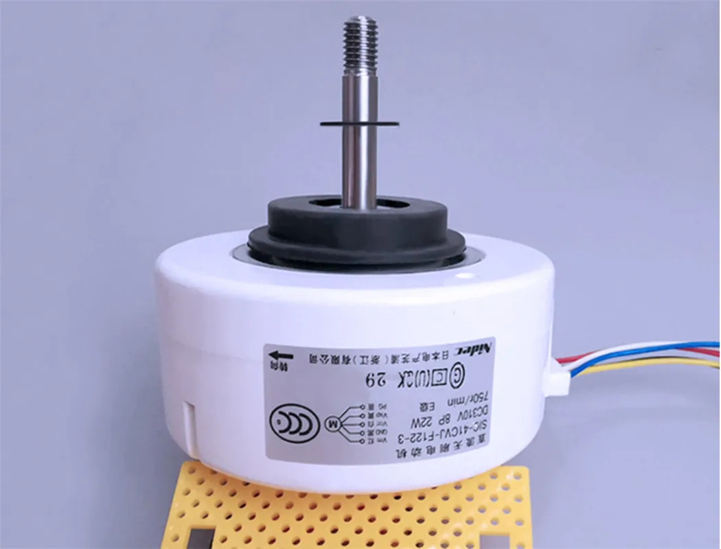 220v Brushless Motor with Its Own Driving Board, Large Torque Silent Motor, Air Conditioning Fan Motor 750 Rmp
220v Brushless Motor with Its Own Driving Board, Large Torque Silent Motor, Air Conditioning Fan Motor 750 Rmp