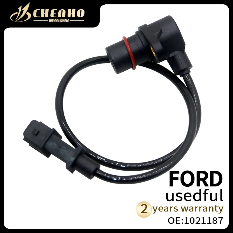 CHENHO BRAND New Auto CrankShaft Sensor For FORD VW SEAT 1021187 0261210080 0291906433A 021906433C 026121081 Car Accessories
CHENHO BRAND New Auto CrankShaft Sensor For FORD VW SEAT 1021187 0261210080 0291906433A 021906433C 026121081 Car Accessories
