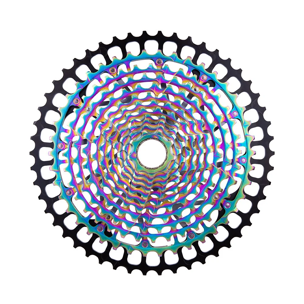 Кассета ult-pro 9T MTB 12 Скоростей 9-50T, радужная кассета Ultimate PRO 12 S XD, кассета ult-pro, звездочка, свободное колесо 12 в 1299 k7, красочная
Кассета ult-pro 9T MTB 12 Скоростей 9-50T, радужная кассета Ultimate PRO 12 S XD, кассета ult-pro, звездочка, свободное колесо 12 в 1299 k7, красочная