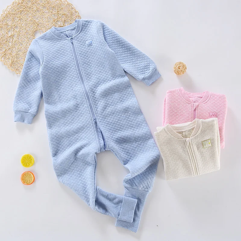 Toddler cotton long sleeve Romper Infant Baby multi-function warm Costume One Piece Boy Girl Pajamas Unisex Jumpsuit overalls
Toddler cotton long sleeve Romper Infant Baby multi-function warm Costume One Piece Boy Girl Pajamas Unisex Jumpsuit overalls