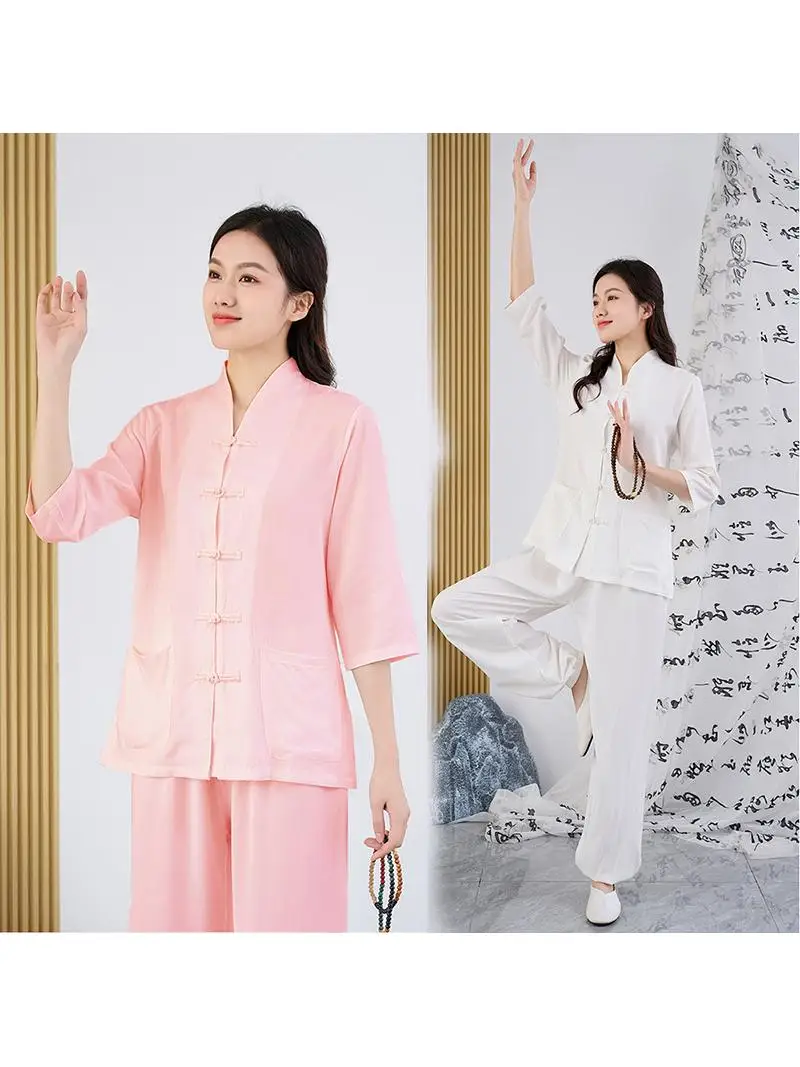 Chinese Style Massage Therapy Technician Two-Piece Set Zen Tea House Wellness Center Work Uniform Traditional Medicine Shop A...
Chinese Style Massage Therapy Technician Two-Piece Set Zen Tea House Wellness Center Work Uniform Traditional Medicine Shop A...