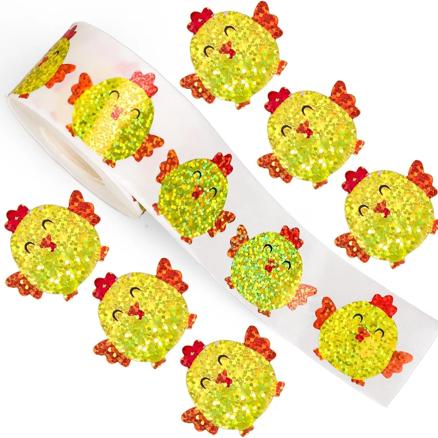 100-500 шт., лазерные наклейки с животными, вечерние подарочные упаковочные этикетки, альбом для скрапбукинга, детские награды, канцелярские наклейки
100-500 шт., лазерные наклейки с животными, вечерние подарочные упаковочные этикетки, альбом для скрапбукинга, детские награды, канцелярские наклейки