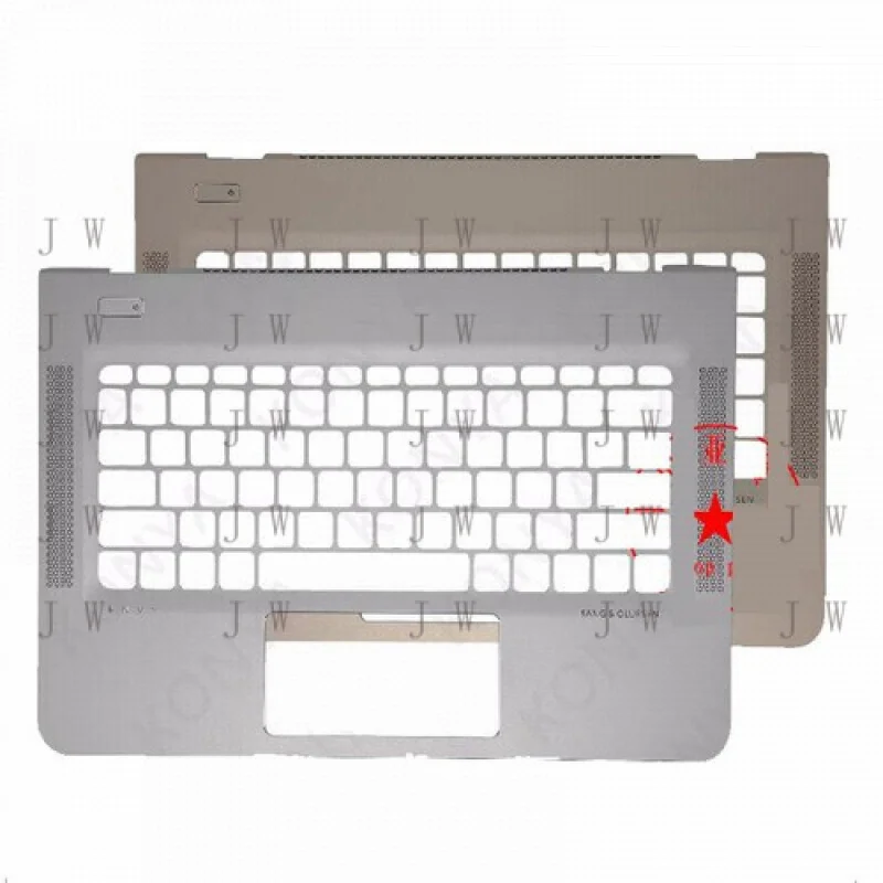 Корпус клавиатуры с подставкой для рук DDJ для HP ENVY 13-AB TPN-I127 6070B1083301 302
Корпус клавиатуры с подставкой для рук DDJ для HP ENVY 13-AB TPN-I127 6070B1083301 302