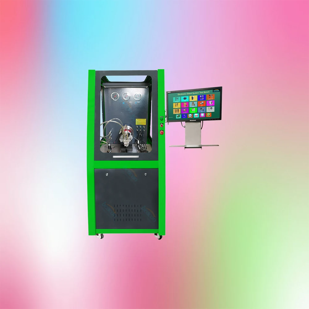 High Quality CRI230 Common Rail Injector Tester Controller Simulator with AHE
High Quality CRI230 Common Rail Injector Tester Controller Simulator with AHE