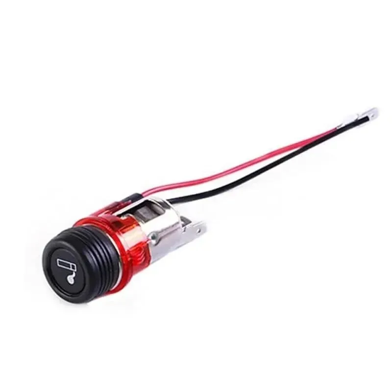 Новый 12 В прикуриватель для моторной лодки, розетка, универсальная вилка 12 В, автомобильный прикуриватель в сборе, ременная лампа, портативная
Новый 12 В прикуриватель для моторной лодки, розетка, универсальная вилка 12 В, автомобильный прикуриватель в сборе, ременная лампа, портативная