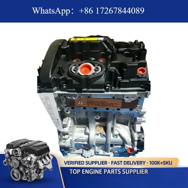 Premium Quality 1.5L Aluminum Engine Assembly for Cooper B38A15A 3-Cylinder New Condition Hot Selling in Stock
Premium Quality 1.5L Aluminum Engine Assembly for Cooper B38A15A 3-Cylinder New Condition Hot Selling in Stock