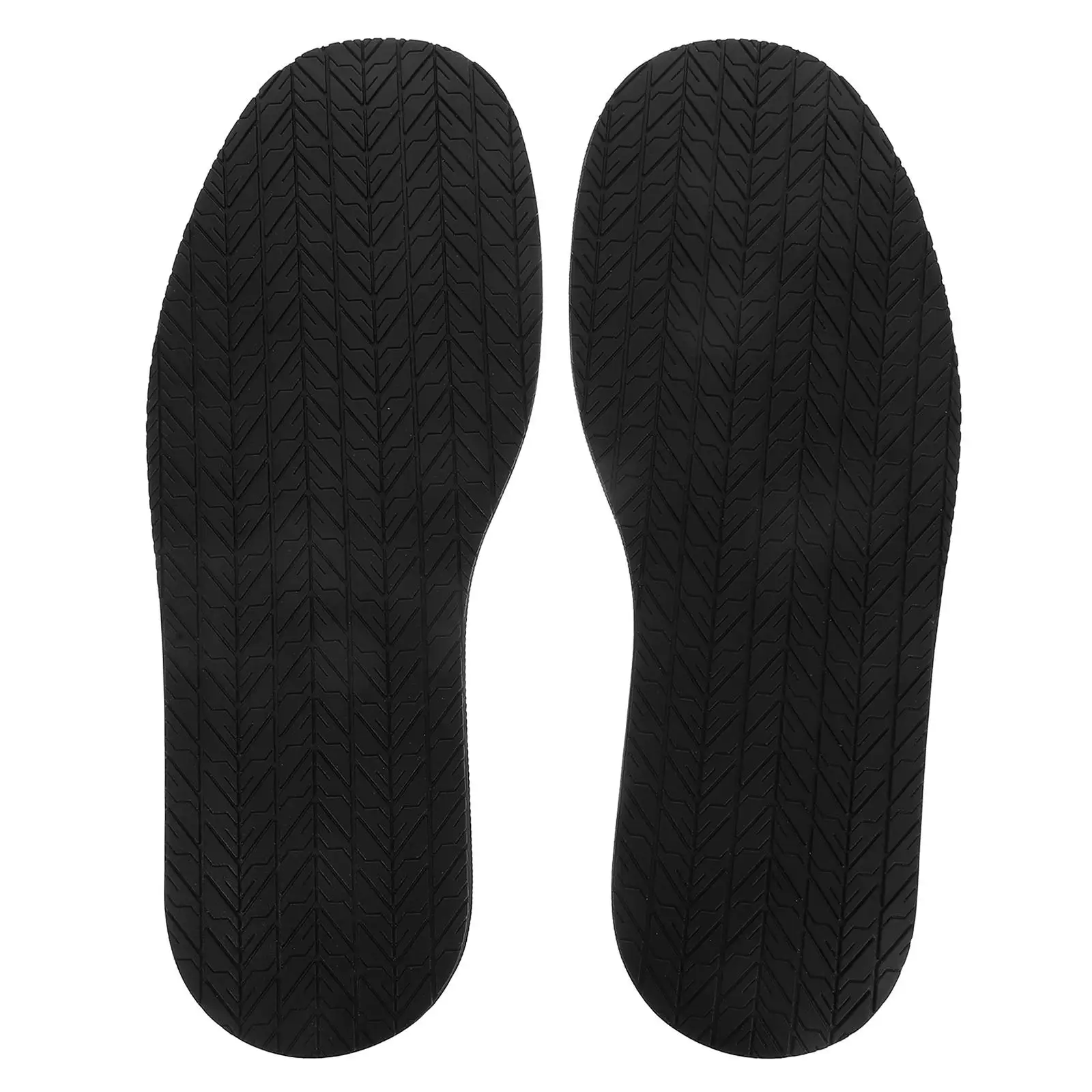1 Pair Black Anti-slip Wear-resistant Repair Pads Boot Replacement Non-slip Sneaker Protective Shoe Sole Cushion
1 Pair Black Anti-slip Wear-resistant Repair Pads Boot Replacement Non-slip Sneaker Protective Shoe Sole Cushion