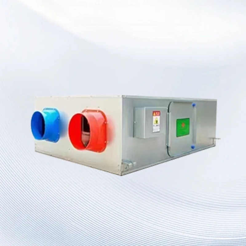 Full Heat Exchanger Fresh Air Ventilator Commercial Silent Efficient Bidirectional Flow
Full Heat Exchanger Fresh Air Ventilator Commercial Silent Efficient Bidirectional Flow