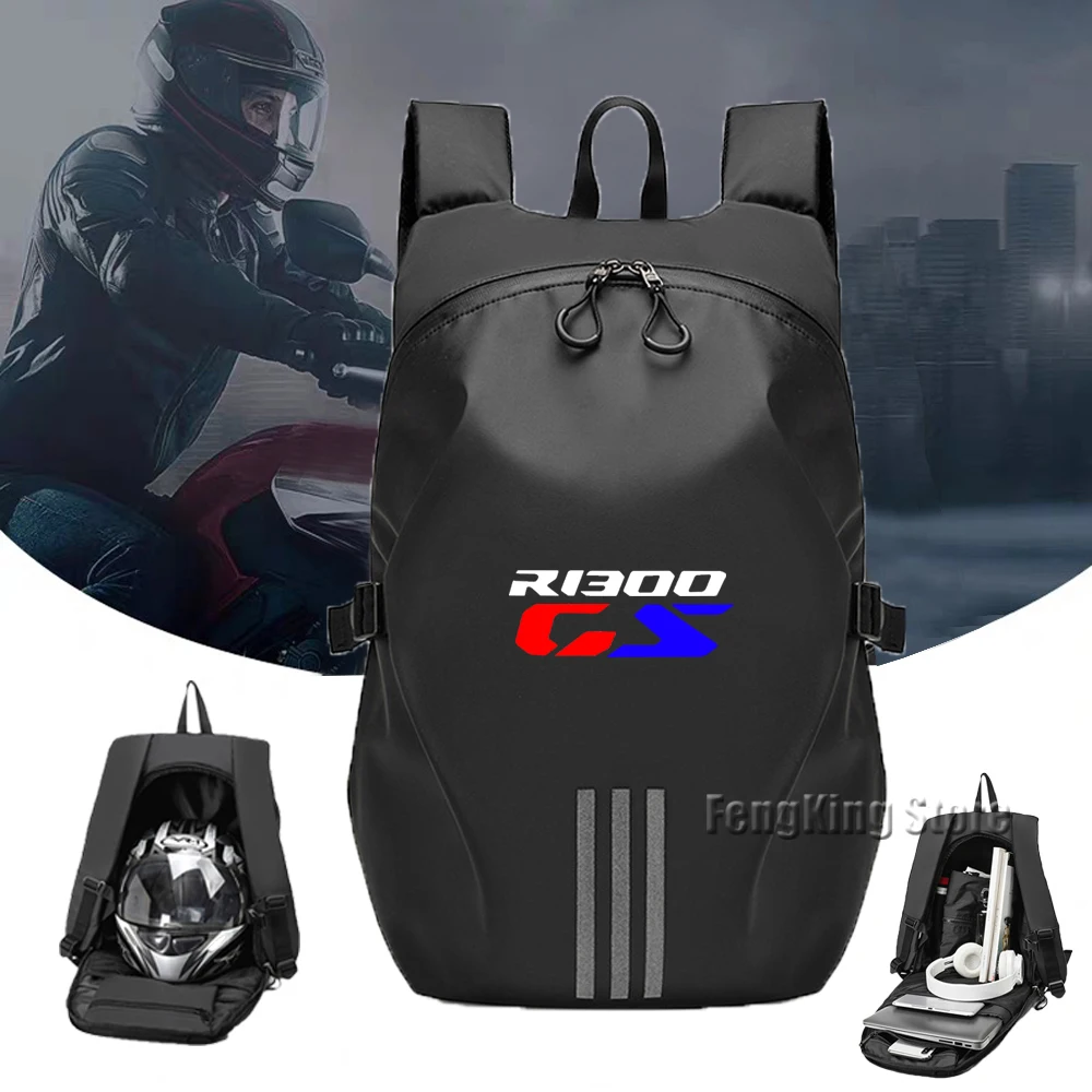 for BMW R1300GS R1300 GS R 1300 Knight backpack motorcycle helmet bag motorcycle travel equipment waterproof and large capacity
for BMW R1300GS R1300 GS R 1300 Knight backpack motorcycle helmet bag motorcycle travel equipment waterproof and large capacity