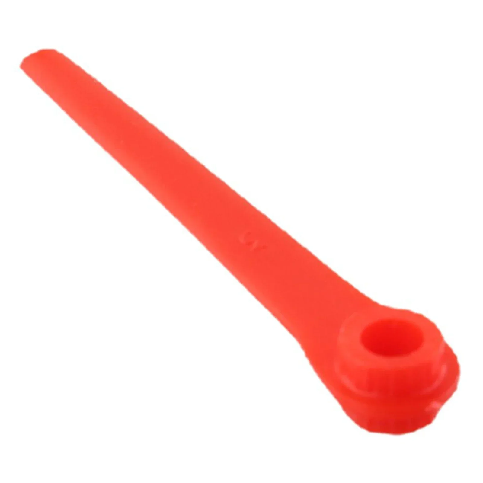 100pcs Grass Trimmer Blade Brush Cutter Head Blades Plastic Blade Garden Lawn Mower Battery Trimming Machine Parts Garden Tools
100pcs Grass Trimmer Blade Brush Cutter Head Blades Plastic Blade Garden Lawn Mower Battery Trimming Machine Parts Garden Tools
