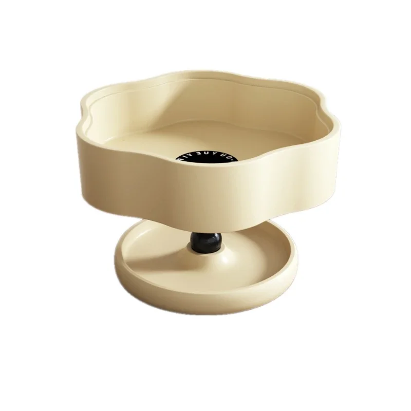 Cream Feng Shui Fruit Plate Living Room Coffee Table Dining Table New Year's Candy Snack Plate Cake Dim Sum Plate Light L
Cream Feng Shui Fruit Plate Living Room Coffee Table Dining Table New Year's Candy Snack Plate Cake Dim Sum Plate Light L