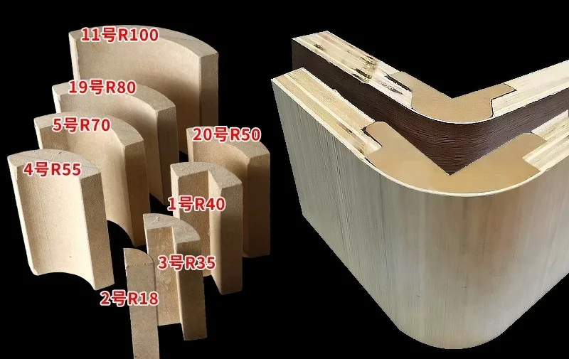 Arc Filled Strips MDF Inner Lining Internal and External Modeling Plates, Sun Corner Wooden Wire Closure Strips
Arc Filled Strips MDF Inner Lining Internal and External Modeling Plates, Sun Corner Wooden Wire Closure Strips