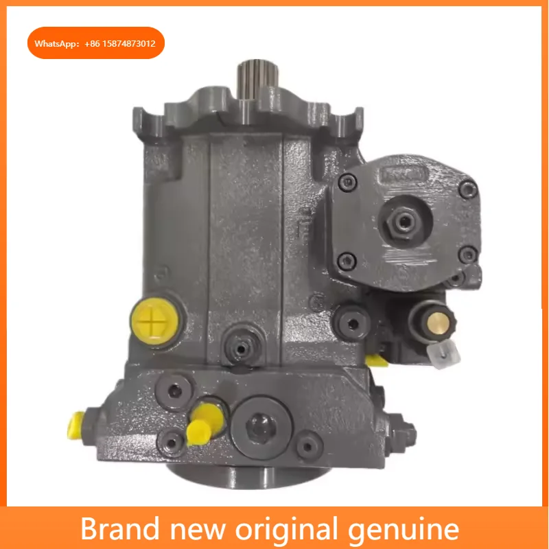 A4VG Nuoyi A4VG40 A4VG250 A4VG71A4VG125 серия A4VG250EP0D1/32R-NSD10F001DH-S Аксиально-поршневой насос с переменным смещением
A4VG Nuoyi A4VG40 A4VG250 A4VG71A4VG125 серия A4VG250EP0D1/32R-NSD10F001DH-S Аксиально-поршневой насос с переменным смещением