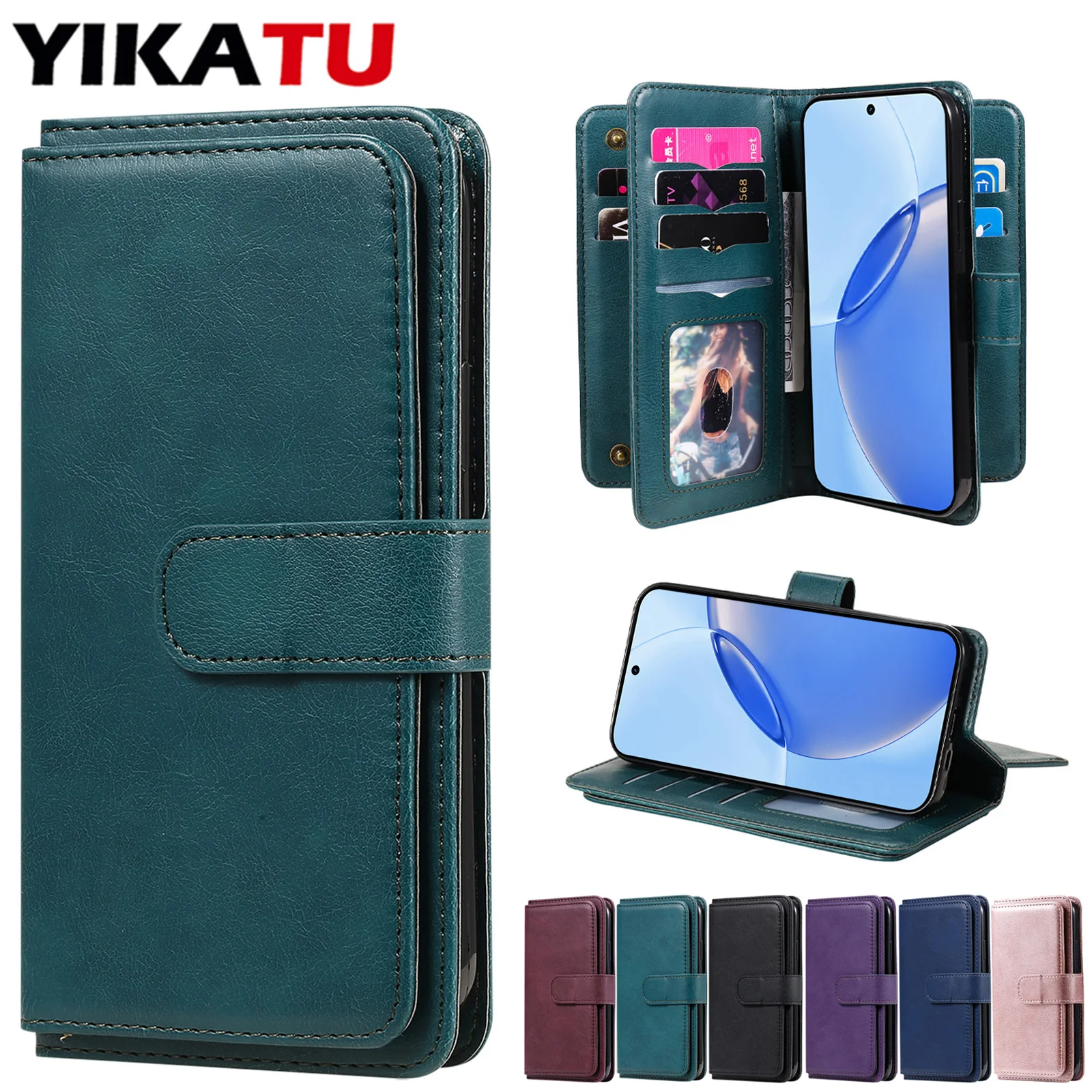 Wallet Case For OPPO A9 A5 2020 A7 A7N A5S A3X A3S A3 Pro 5G A2X A2 A1i A1 AX7 AX5S K12X K10 Find X5 Lite F19 F17 Pro Flip Funda
Wallet Case For OPPO A9 A5 2020 A7 A7N A5S A3X A3S A3 Pro 5G A2X A2 A1i A1 AX7 AX5S K12X K10 Find X5 Lite F19 F17 Pro Flip Funda