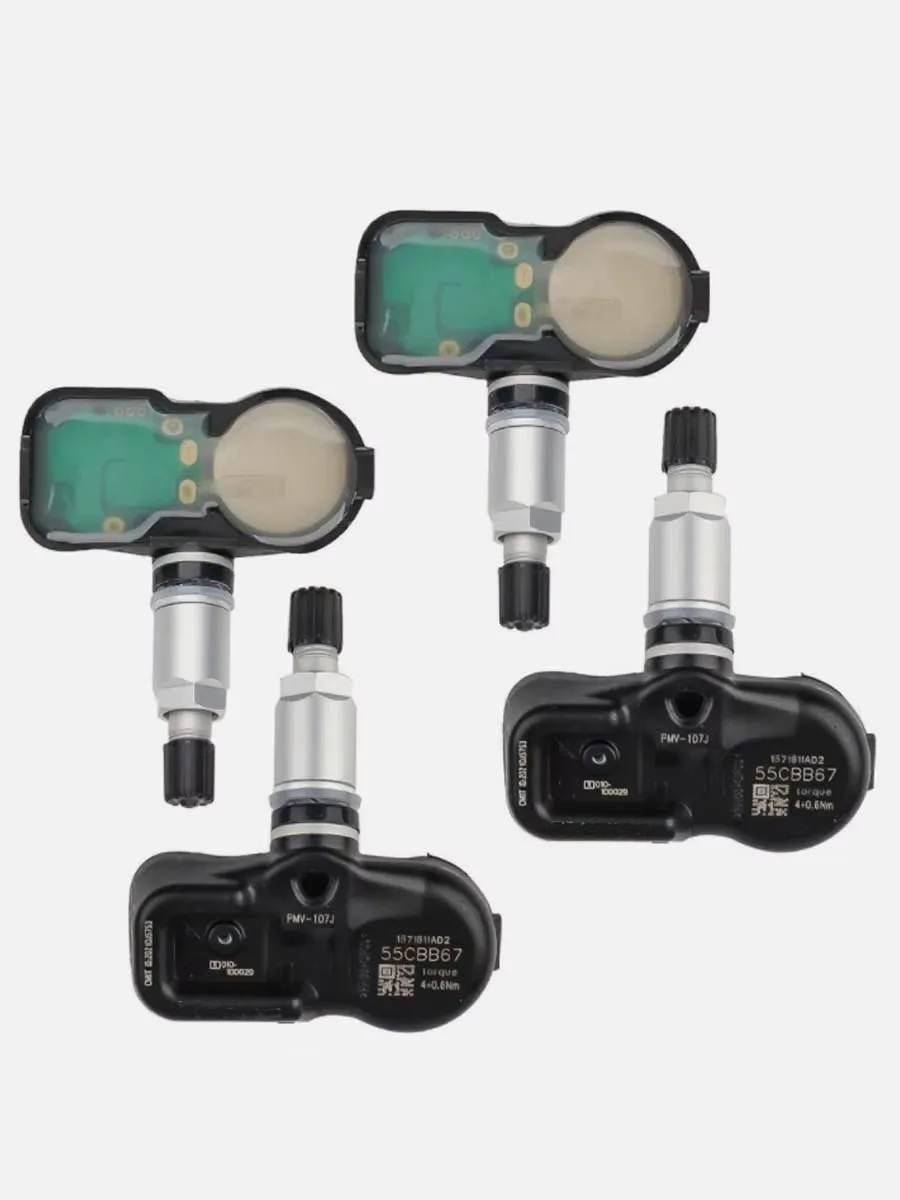 4x42607-33021 TPMS Φ для датчика давления в шинах Toyota Lexus 42607-0E011 42607-33022 42607-35040 PMV-107J
4x42607-33021 TPMS Φ для датчика давления в шинах Toyota Lexus 42607-0E011 42607-33022 42607-35040 PMV-107J