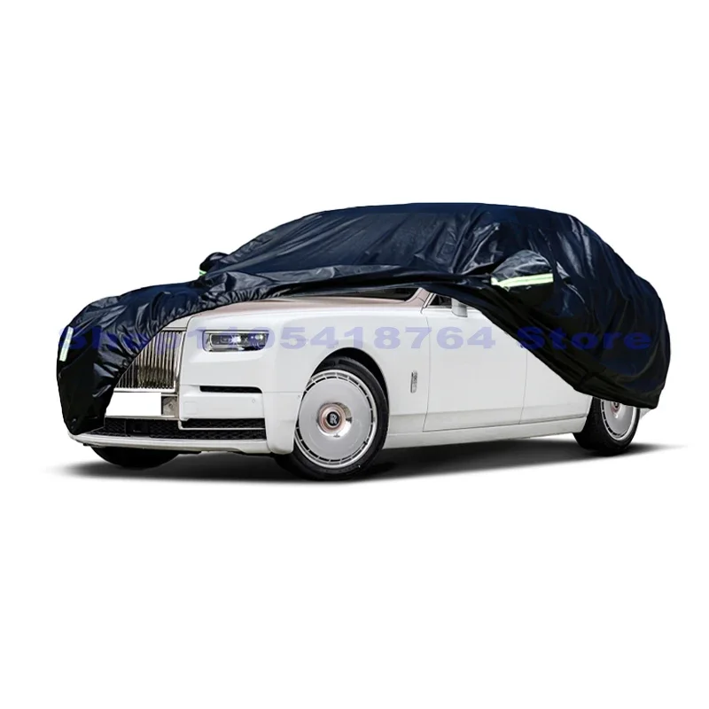 Car Cover Outdoor Protection Full Exterior Snow Cover Sunshade Dustproof Protection Cover For Rolls Royce Phantom
Car Cover Outdoor Protection Full Exterior Snow Cover Sunshade Dustproof Protection Cover For Rolls Royce Phantom