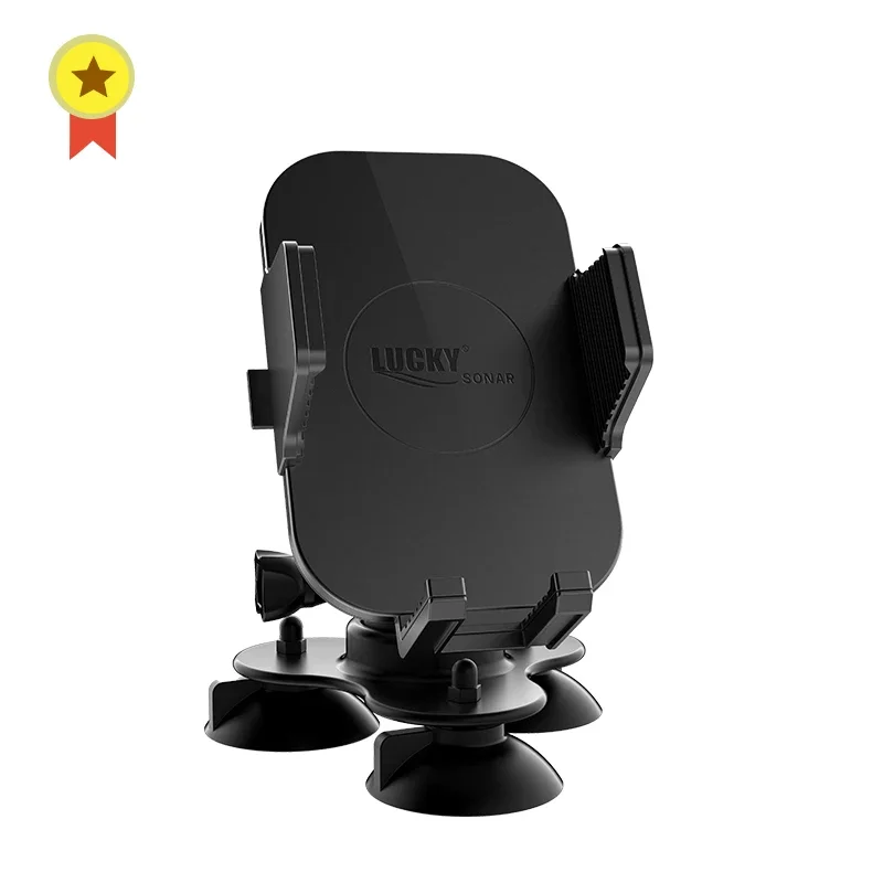 LUCKY Fish Finder Host Stand Suitable for All Handheld Fish Finder Portable Fishing Tools Fishing
LUCKY Fish Finder Host Stand Suitable for All Handheld Fish Finder Portable Fishing Tools Fishing
