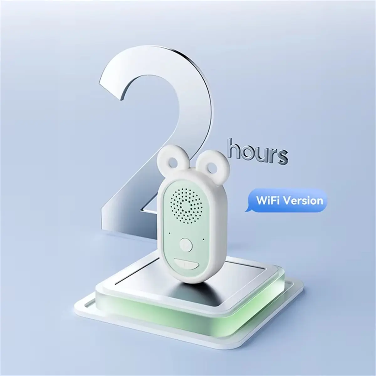THANKSGIVING DAY Wireless OpenAi Chat Gpt Chatgpt Wi-Fi Operation AI Models Smart Translator Smart Microphone with Speakers
THANKSGIVING DAY Wireless OpenAi Chat Gpt Chatgpt Wi-Fi Operation AI Models Smart Translator Smart Microphone with Speakers