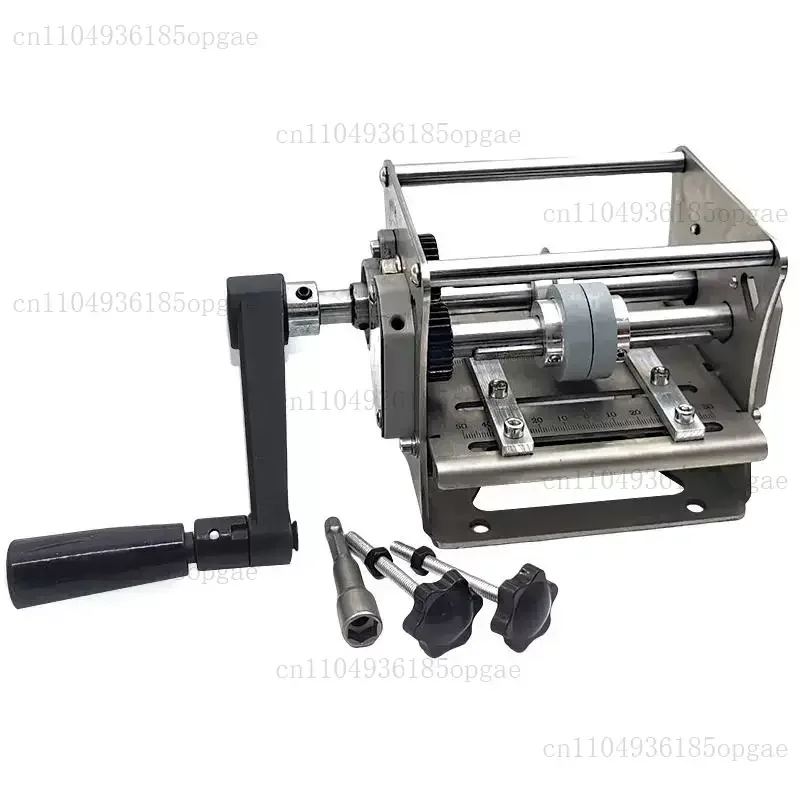 Manual Edge Banding Slitter: Dust-Free Cutting into Two Equal Parts Burr-Free Operation Compatible with Hand Drills
Manual Edge Banding Slitter: Dust-Free Cutting into Two Equal Parts Burr-Free Operation Compatible with Hand Drills