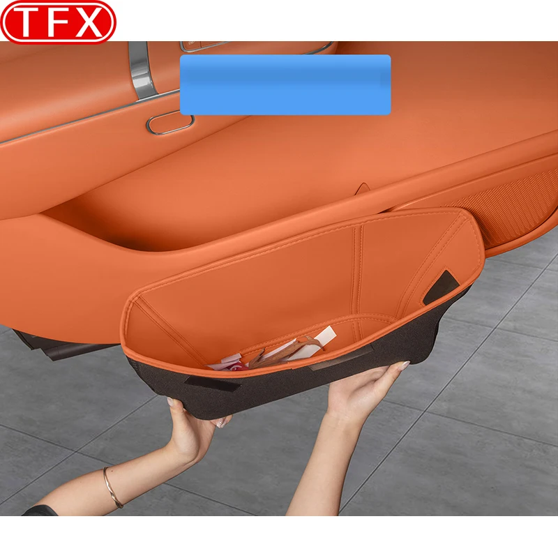 For Lynk&co 900 2025 Car Door Storage Compartment Pad Original Color Leather Storage Bag Pocket Auto Modification Accessories
For Lynk&co 900 2025 Car Door Storage Compartment Pad Original Color Leather Storage Bag Pocket Auto Modification Accessories