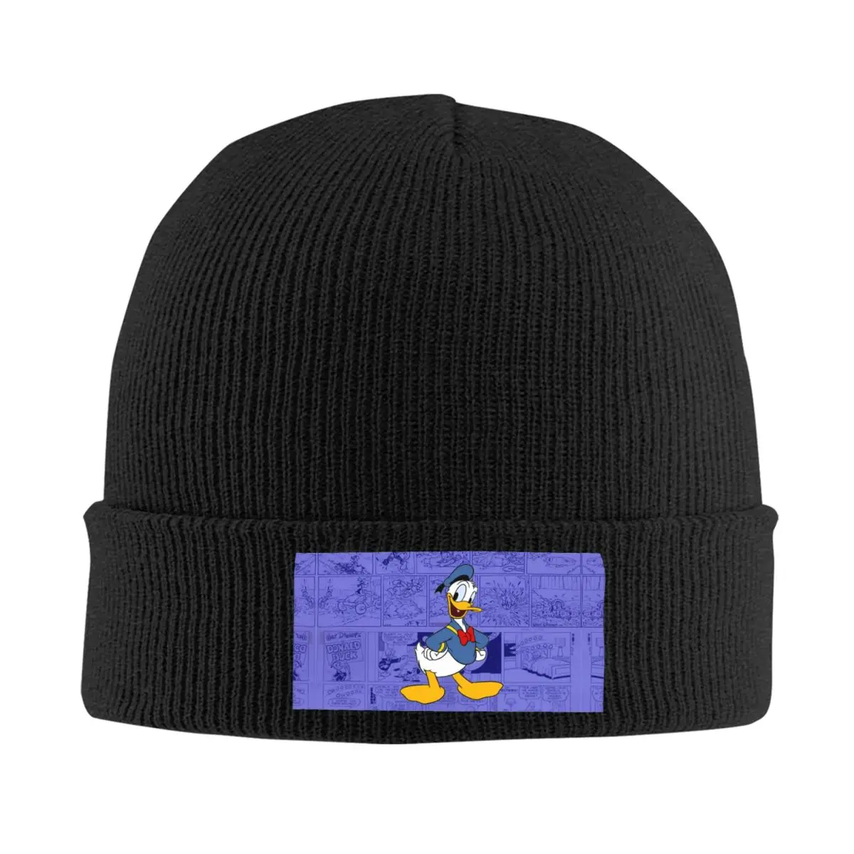 Custom Donald Duck Anime Skullies Beanies Caps Unisex Winter Warm Knit Hat Women Men Cool Adult Bonnet Hats Outdoor Ski Cap
Custom Donald Duck Anime Skullies Beanies Caps Unisex Winter Warm Knit Hat Women Men Cool Adult Bonnet Hats Outdoor Ski Cap