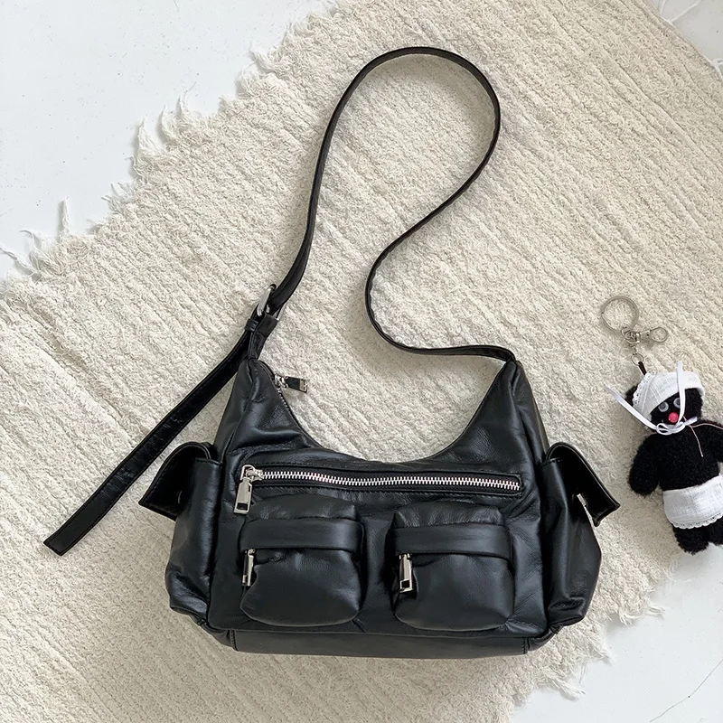 Women Handbags Shoulder Bag Crossbody Fashion Messenger Casual Small Mailman Summer New Women Motorcycle Sac Main Femme
Women Handbags Shoulder Bag Crossbody Fashion Messenger Casual Small Mailman Summer New Women Motorcycle Sac Main Femme