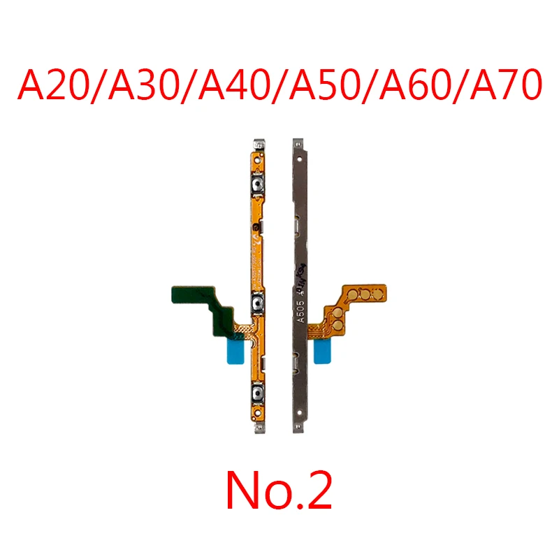 Power Key Switch Volume Button Mute On Off Flex Cable For Samsung Galaxy A10 M10 M20 A10S A11 M11 A20S A20 A30 A40 A50 A60 A70
Power Key Switch Volume Button Mute On Off Flex Cable For Samsung Galaxy A10 M10 M20 A10S A11 M11 A20S A20 A30 A40 A50 A60 A70