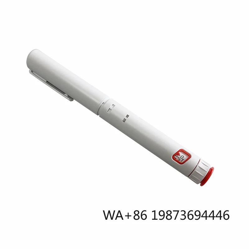 Full Hidden Needle Injection Pen, Repeatable & Disposable Filler Acid Personal Care Tool
Full Hidden Needle Injection Pen, Repeatable & Disposable Filler Acid Personal Care Tool