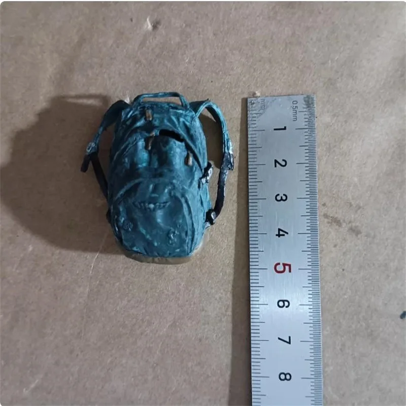 1/12 Soldier Knapsack Backpack Shoulders Bag Model Accessories Toy Fit 6'' Action Figure Doll Body In Stock
1/12 Soldier Knapsack Backpack Shoulders Bag Model Accessories Toy Fit 6'' Action Figure Doll Body In Stock