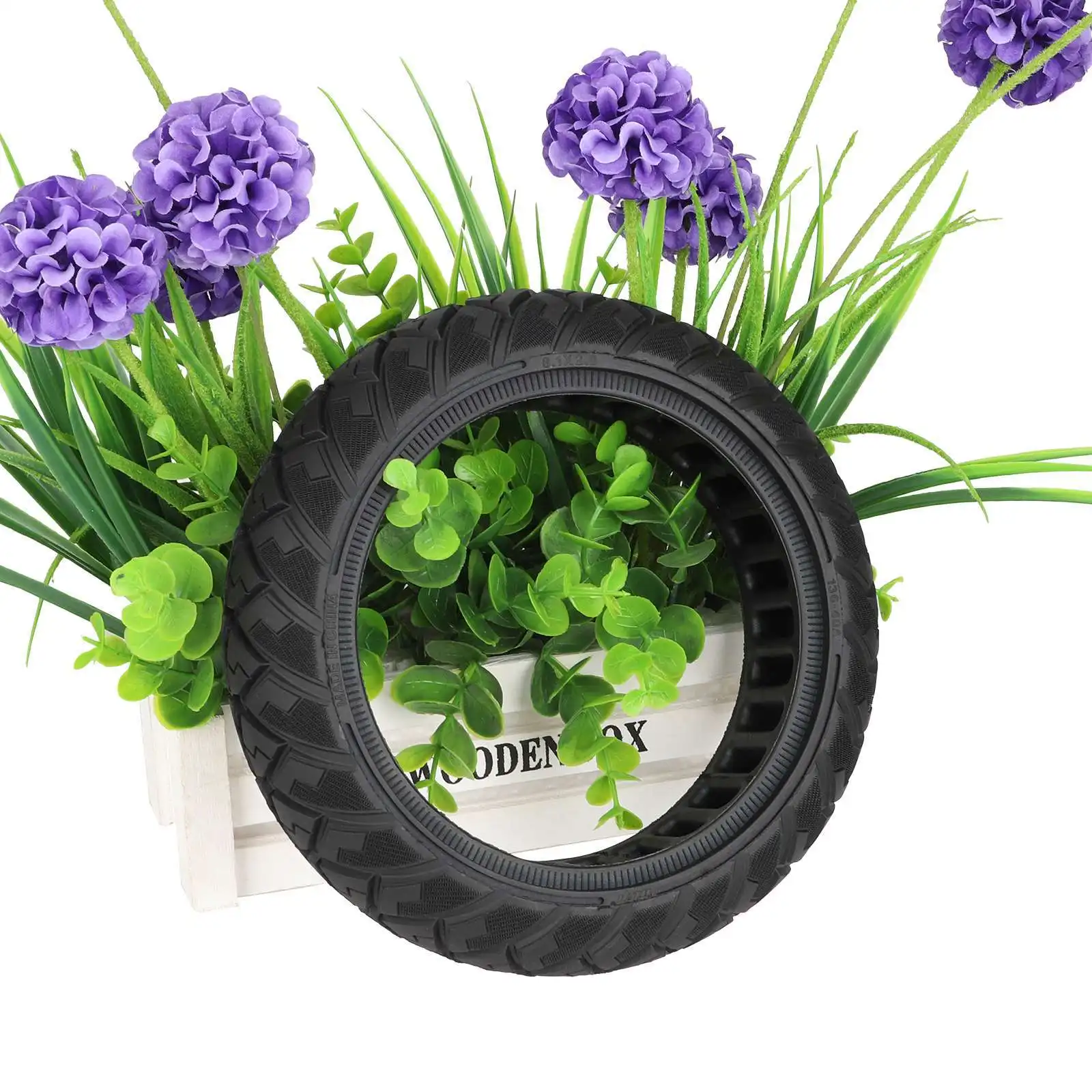 Ulip 8.1 Inches 8.1*2.0 Off-road Solid Tire For Xiaomi 4 Go For Ninebot E2 E2 Plus Electric Scooter Parts
Ulip 8.1 Inches 8.1*2.0 Off-road Solid Tire For Xiaomi 4 Go For Ninebot E2 E2 Plus Electric Scooter Parts