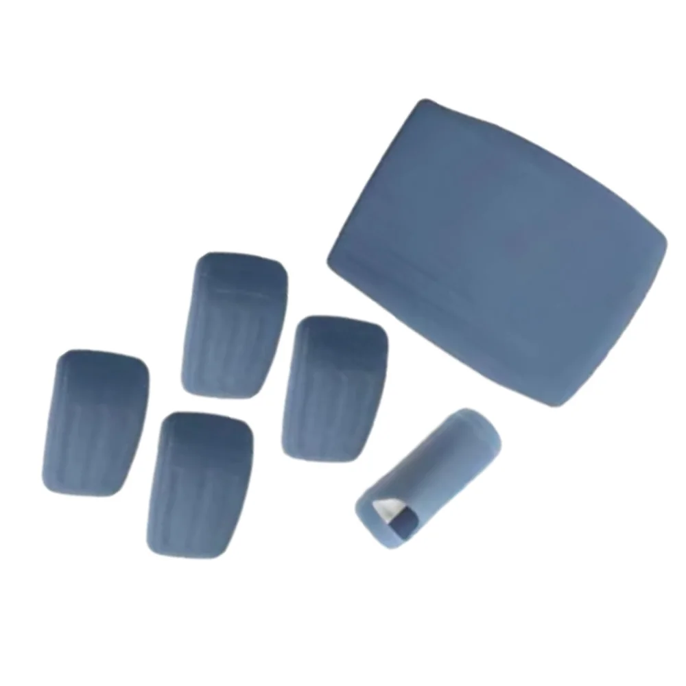 6 Pcs For BYD Yuan Plus Atto 3 2022 2023 2024 Car Blue Gear Shift and Armrest Box Door Handrail Cover Set
6 Pcs For BYD Yuan Plus Atto 3 2022 2023 2024 Car Blue Gear Shift and Armrest Box Door Handrail Cover Set