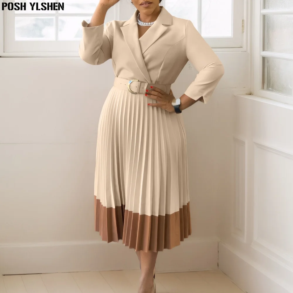 African Dresses for Women African Dress Elegant Pleat Vetement Femme 2024 African Clothes Lady Fashion Dashiki Africa Clothing
African Dresses for Women African Dress Elegant Pleat Vetement Femme 2024 African Clothes Lady Fashion Dashiki Africa Clothing