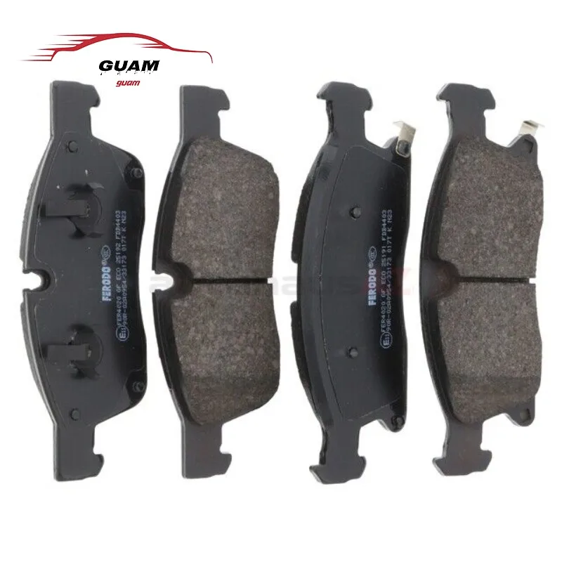 D1629 Front Brake Pad Set 0074208120 A0004203302 A0004201305 A0064203820 For Mercedes Benz ML350 GL450 GL350 GLE350 GLS450 W166
D1629 Front Brake Pad Set 0074208120 A0004203302 A0004201305 A0064203820 For Mercedes Benz ML350 GL450 GL350 GLE350 GLS450 W166