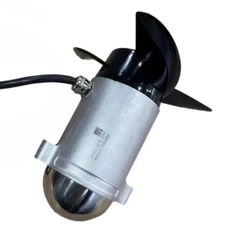 1200W12V/24V/36V Brushless Boat Motor 250mm Propeller 4000RPM 1000KG Thrust 20-80A Marine Thruster for Canoe Yacht Paddle Board
1200W12V/24V/36V Brushless Boat Motor 250mm Propeller 4000RPM 1000KG Thrust 20-80A Marine Thruster for Canoe Yacht Paddle Board