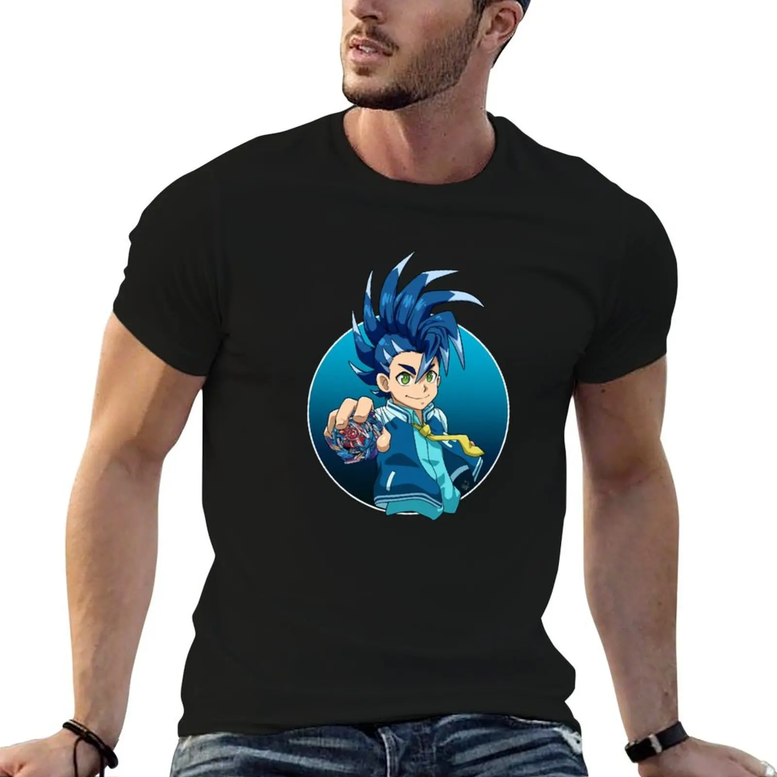 Hikaru Asahi with King Helios T-Shirt man t shirt luxury printed t shirts for man t shirt man casual T-shirt
Hikaru Asahi with King Helios T-Shirt man t shirt luxury printed t shirts for man t shirt man casual T-shirt