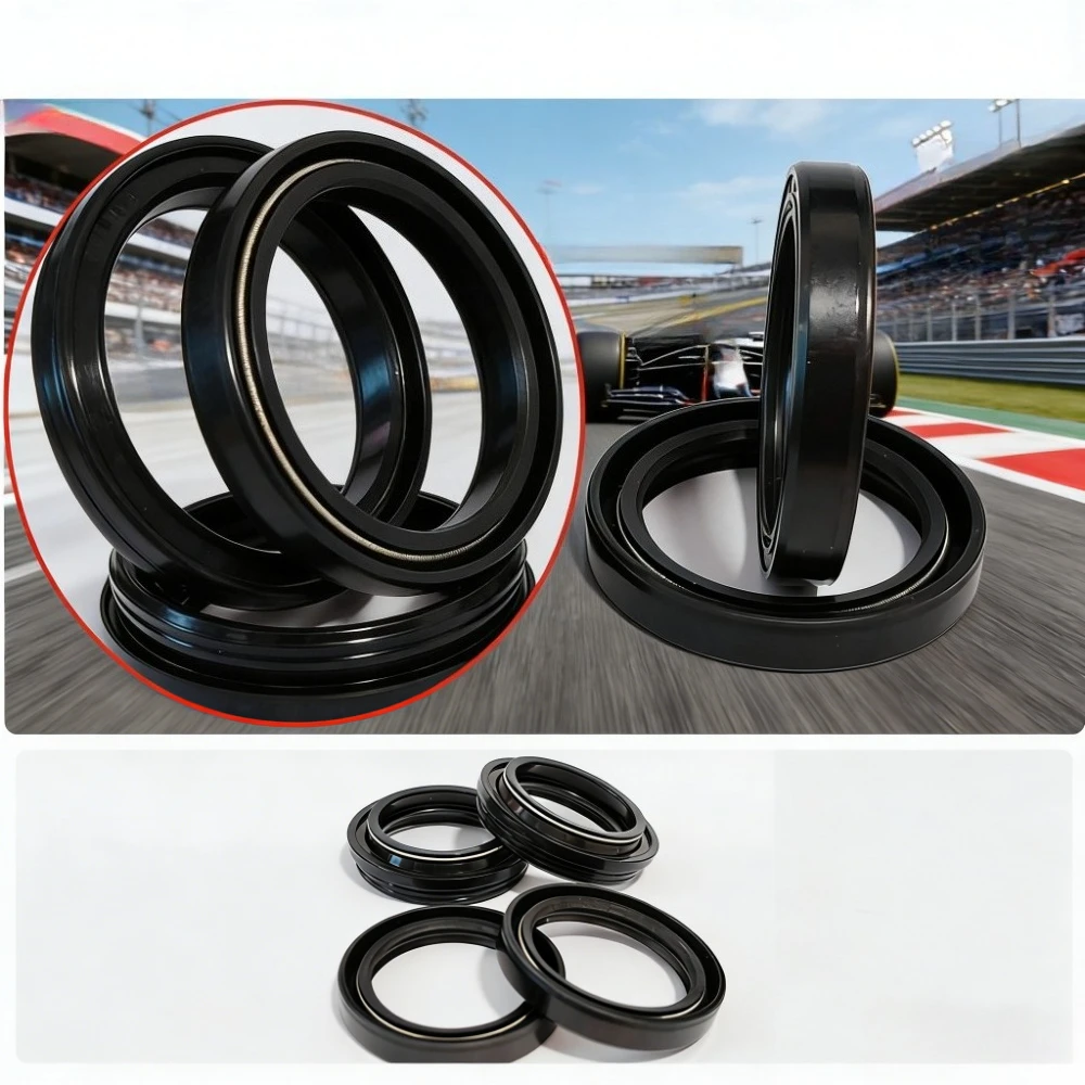 37x50X11 Front Shock Fork Damper Shaft Oil Seal Retainers 37 50 Dust Cover For HONDA CR80 CR85 1996-2009 CR85R CR85RB CR 80 85
37x50X11 Front Shock Fork Damper Shaft Oil Seal Retainers 37 50 Dust Cover For HONDA CR80 CR85 1996-2009 CR85R CR85RB CR 80 85