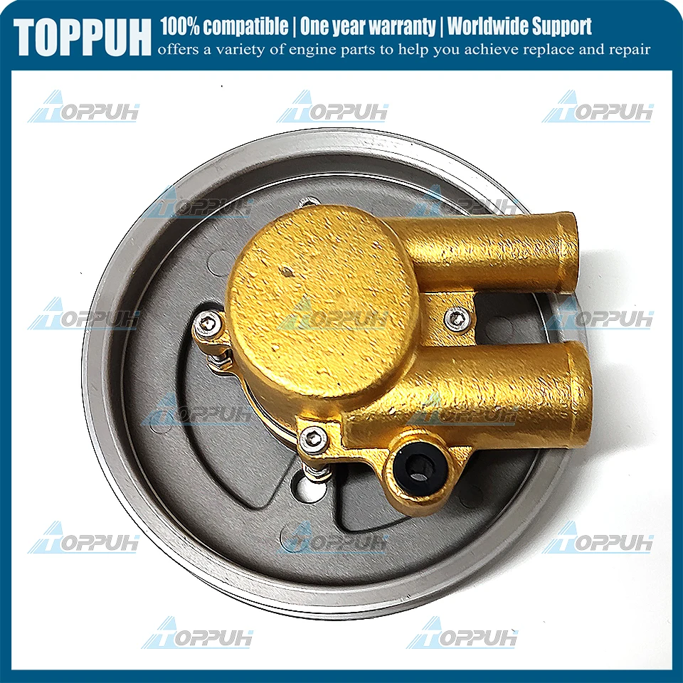 21212799 New Water Pump for Volvo Penta 3812519 4.3, 5.0, 5.7 GI GXI GL V8 V6
21212799 New Water Pump for Volvo Penta 3812519 4.3, 5.0, 5.7 GI GXI GL V8 V6