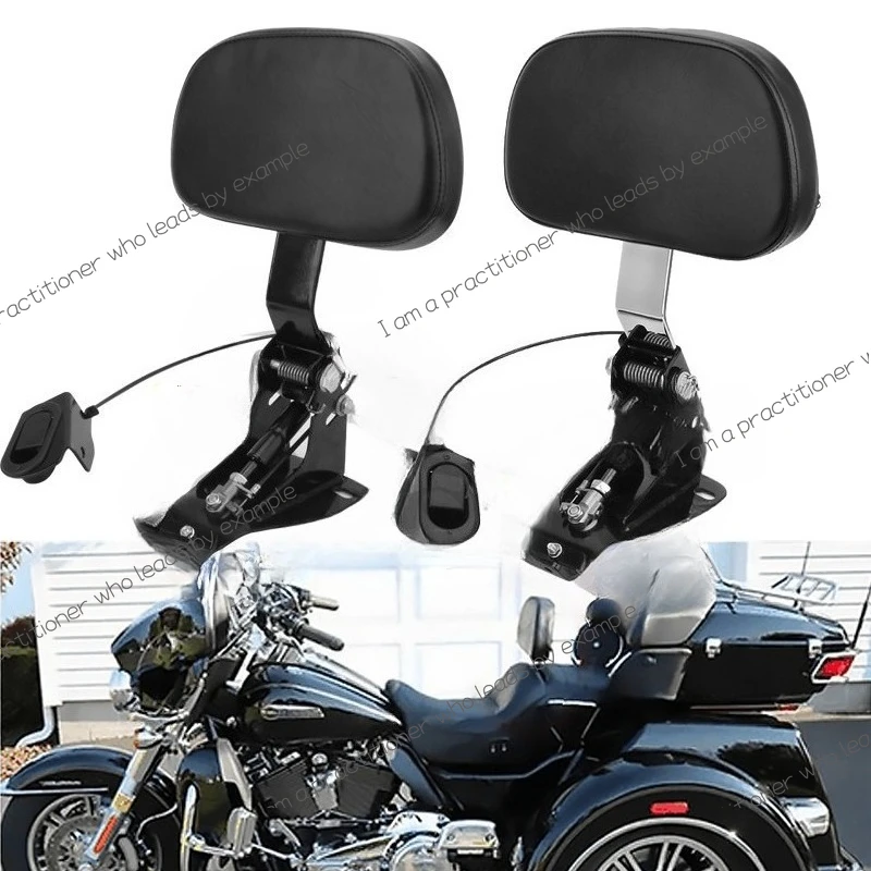 Motorcycle Accessories Applicable To Harley Glide Street Glide Hydraulic Adjustment Driver Backrest Middle Backrest 09/2020
Motorcycle Accessories Applicable To Harley Glide Street Glide Hydraulic Adjustment Driver Backrest Middle Backrest 09/2020